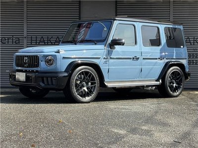 MERCEDES-BENZ G-CLASS AMG - 6