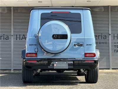 MERCEDES-BENZ G-CLASS AMG - 2
