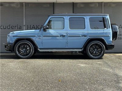 MERCEDES-BENZ G-CLASS AMG - 7