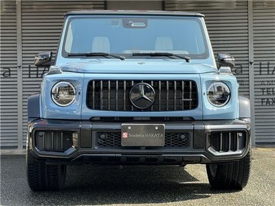 MERCEDES-BENZ G-CLASS AMG - 4
