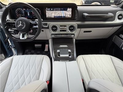 MERCEDES-BENZ G-CLASS AMG - 3