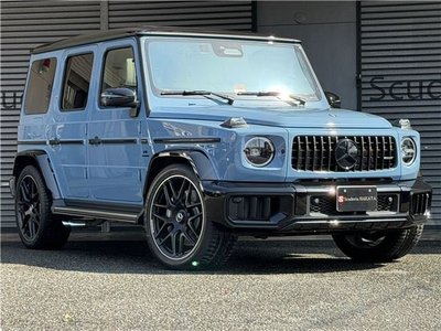 MERCEDES-BENZ G-CLASS AMG - 1