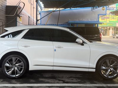 2021 Genesis GV70 照片 7