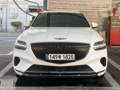2021 Genesis GV70 照片 1