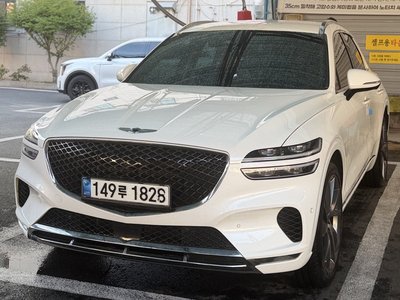 2021 Genesis GV70 照片 5