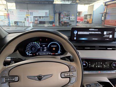 2021 Genesis GV70 缩略图 11
