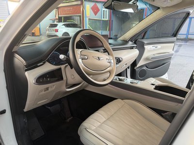 2021 Genesis GV70 照片 8