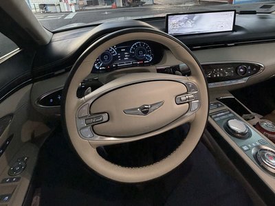 2021 Genesis GV70 照片 4