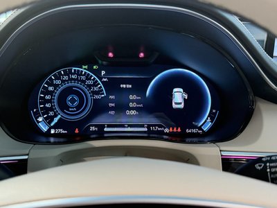 2021 Genesis GV70 缩略图 14