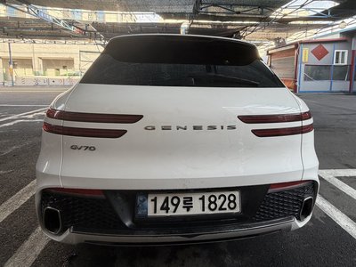 2021 Genesis GV70 照片 3