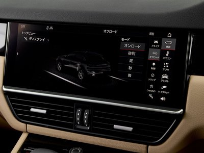 صورة مصغرة 47 لـ 2021 Porsche CAYENNE