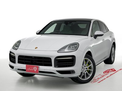 2021 Porsche CAYENNE — фото 1