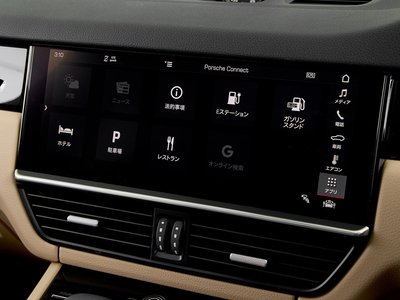 صورة مصغرة 44 لـ 2021 Porsche CAYENNE
