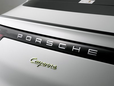 صورة مصغرة 53 لـ 2021 Porsche CAYENNE