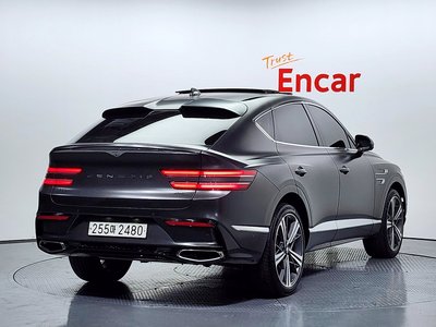 GENESIS GV80 COUPE - 4