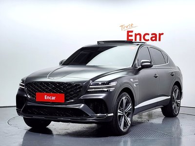 GENESIS GV80 COUPE - 1