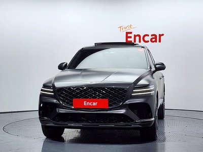 GENESIS GV80 COUPE - 2
