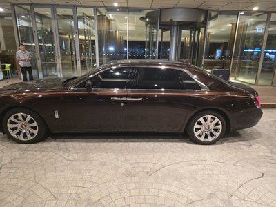 ROLLS-ROYCE GHOST - 2