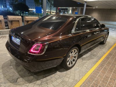 ROLLS-ROYCE GHOST - 6