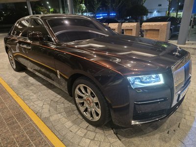 ROLLS-ROYCE GHOST - 5