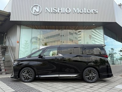 TOYOTA VELLFIRE - 7