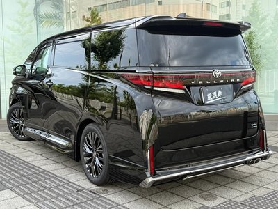 TOYOTA VELLFIRE - 6