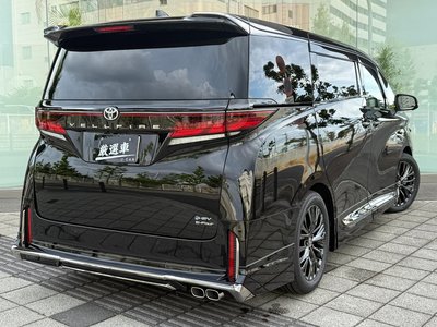 TOYOTA VELLFIRE - 5