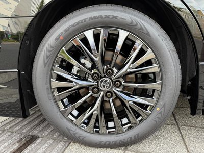 TOYOTA VELLFIRE - 10