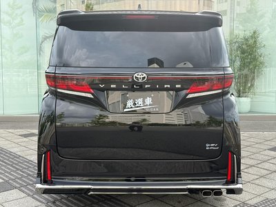 TOYOTA VELLFIRE - 4
