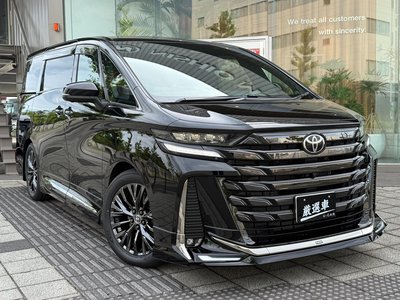 TOYOTA VELLFIRE - 3