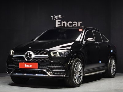 MERCEDES-BENZ GLE - 1