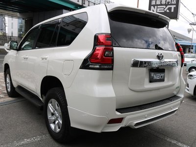 TOYOTA LAND CRUISER - 8