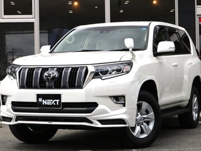 TOYOTA LAND CRUISER - 1