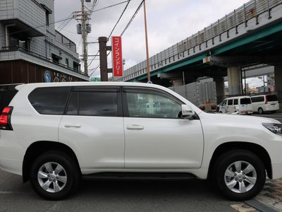 TOYOTA LAND CRUISER - 6
