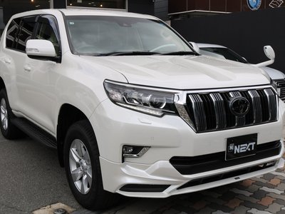 TOYOTA LAND CRUISER - 5