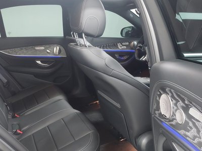 MERCEDES-BENZ E-CLASS - 10