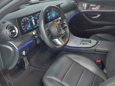 MERCEDES-BENZ E-CLASS - 9