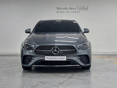 MERCEDES-BENZ E-CLASS - 2
