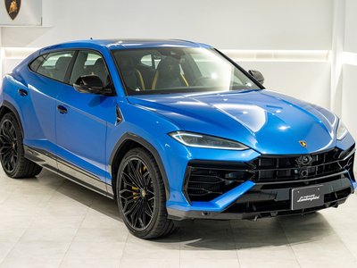 LAMBORGHINI URUS - 2