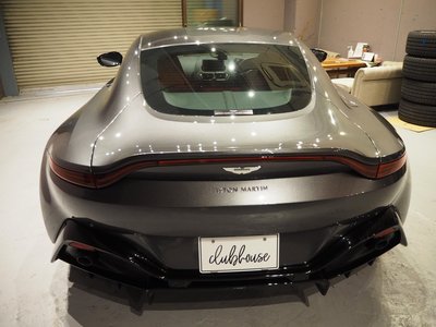 صورة 10 لـ 2019 Aston Martin VANTAGE