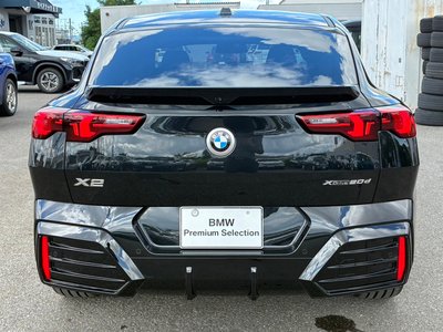2025 BMW X2 — миниатюра 11