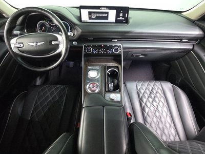 GENESIS GV80 - 5