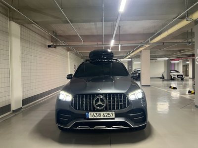 MERCEDES-BENZ GLE