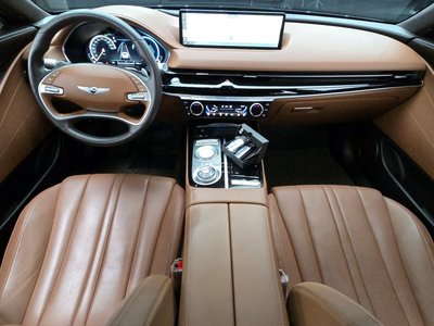 GENESIS G80 (RG3) - 5