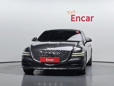 GENESIS G80 (RG3) - 2
