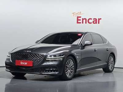 GENESIS G80 (RG3) - 1