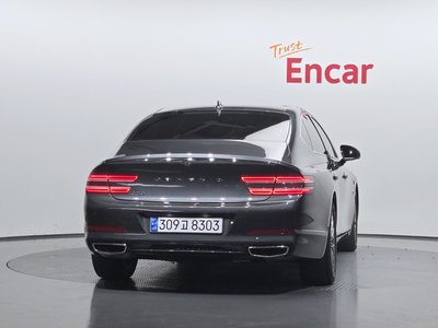 GENESIS G80 (RG3) - 4