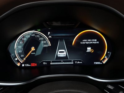 GENESIS G80 (RG3) - 8