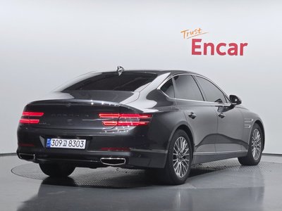 GENESIS G80 (RG3) - 3