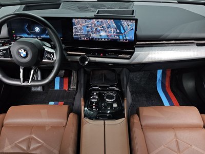 2024 BMW 5 SERIES — фото 5